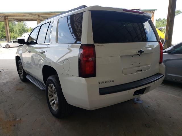 Photo 2 VIN: 1GNSCBKC1FR520660 - CHEVROLET TAHOE C150 