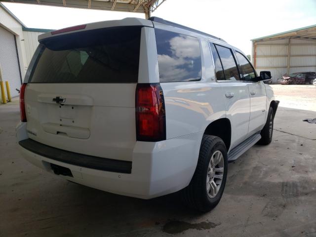 Photo 3 VIN: 1GNSCBKC1FR520660 - CHEVROLET TAHOE C150 