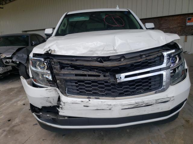 Photo 8 VIN: 1GNSCBKC1FR520660 - CHEVROLET TAHOE C150 