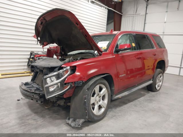 Photo 1 VIN: 1GNSCBKC1FR569129 - CHEVROLET TAHOE 