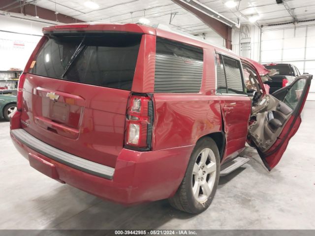 Photo 3 VIN: 1GNSCBKC1FR569129 - CHEVROLET TAHOE 