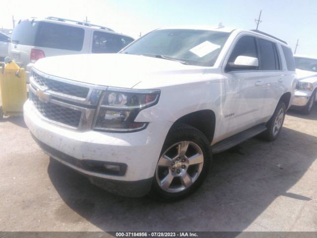 Photo 1 VIN: 1GNSCBKC1FR581815 - CHEVROLET TAHOE 