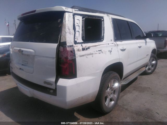 Photo 3 VIN: 1GNSCBKC1FR581815 - CHEVROLET TAHOE 