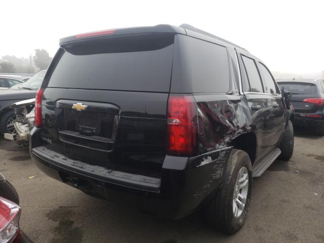 Photo 3 VIN: 1GNSCBKC1FR587534 - CHEVROLET TAHOE C150 