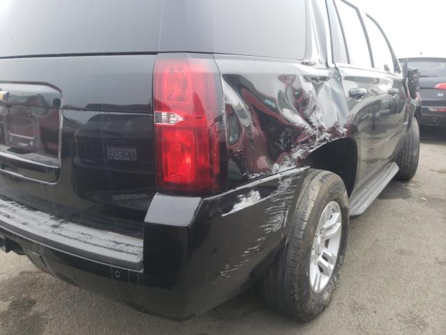 Photo 8 VIN: 1GNSCBKC1FR587534 - CHEVROLET TAHOE C150 