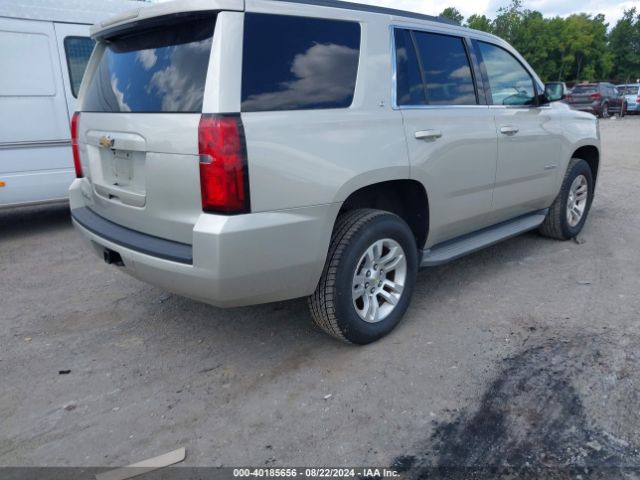 Photo 3 VIN: 1GNSCBKC1FR602257 - CHEVROLET TAHOE 