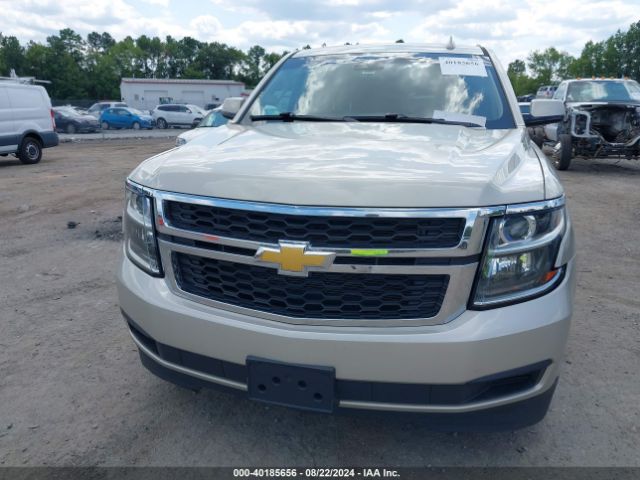 Photo 5 VIN: 1GNSCBKC1FR602257 - CHEVROLET TAHOE 