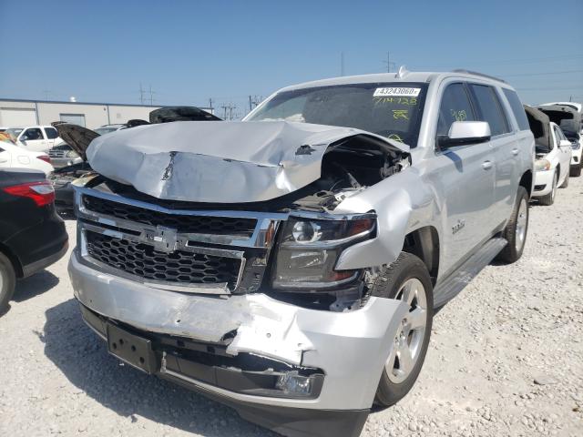 Photo 1 VIN: 1GNSCBKC1FR714928 - CHEVROLET TAHOE 