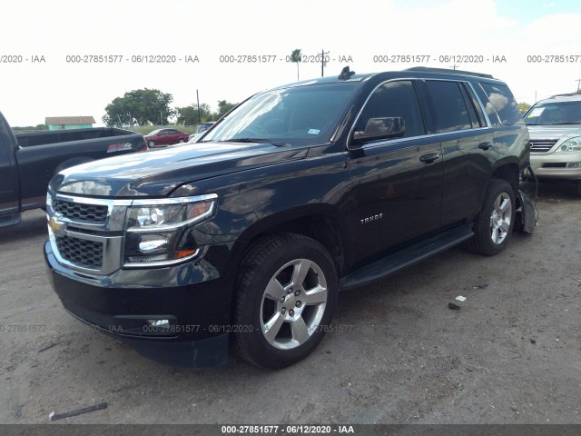 Photo 1 VIN: 1GNSCBKC1FR728246 - CHEVROLET TAHOE 