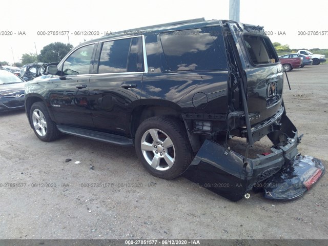 Photo 2 VIN: 1GNSCBKC1FR728246 - CHEVROLET TAHOE 