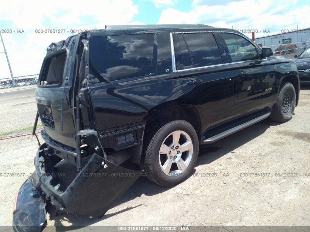 Photo 3 VIN: 1GNSCBKC1FR728246 - CHEVROLET TAHOE 