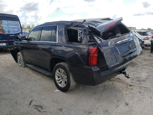 Photo 2 VIN: 1GNSCBKC1GR172215 - CHEVROLET TAHOE C150 