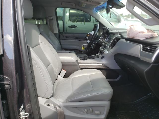 Photo 4 VIN: 1GNSCBKC1GR172215 - CHEVROLET TAHOE C150 