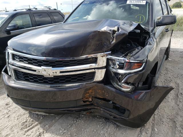 Photo 8 VIN: 1GNSCBKC1GR172215 - CHEVROLET TAHOE C150 