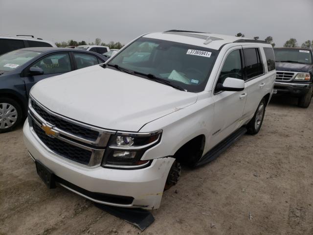 Photo 1 VIN: 1GNSCBKC1GR200644 - CHEVROLET TAHOE C150 