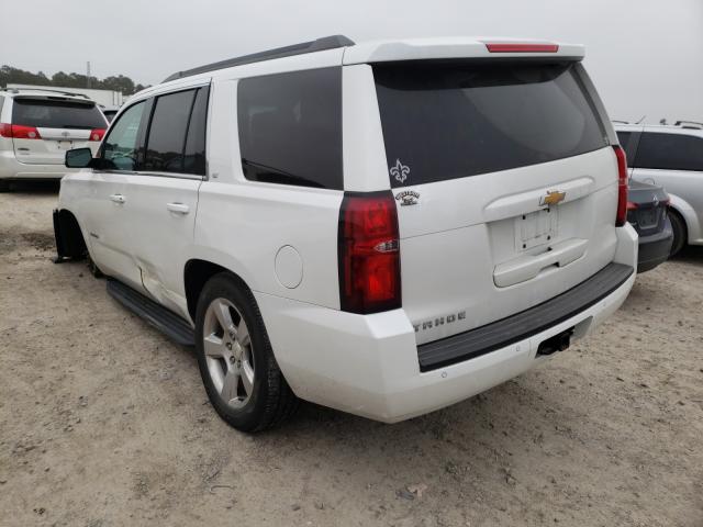 Photo 2 VIN: 1GNSCBKC1GR200644 - CHEVROLET TAHOE C150 