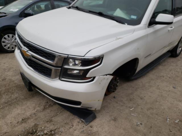 Photo 8 VIN: 1GNSCBKC1GR200644 - CHEVROLET TAHOE C150 