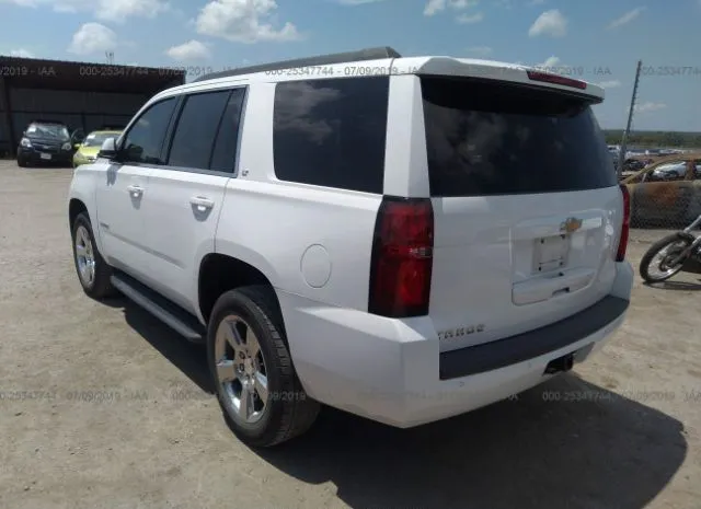 Photo 2 VIN: 1GNSCBKC1GR233482 - CHEVROLET TAHOE 