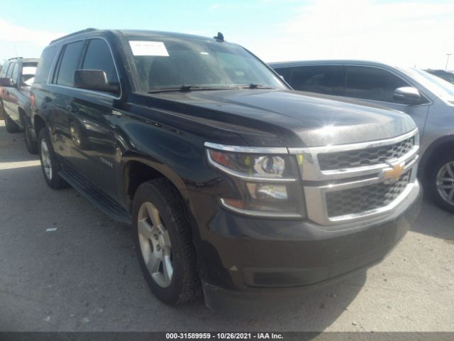 Photo 0 VIN: 1GNSCBKC1GR255692 - CHEVROLET TAHOE 