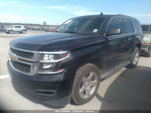 Photo 1 VIN: 1GNSCBKC1GR255692 - CHEVROLET TAHOE 