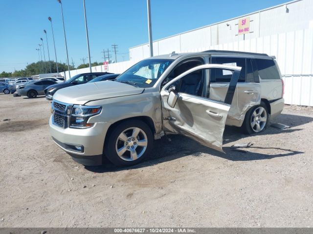 Photo 1 VIN: 1GNSCBKC1GR263629 - CHEVROLET TAHOE 