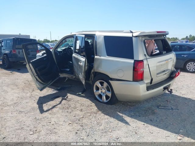 Photo 2 VIN: 1GNSCBKC1GR263629 - CHEVROLET TAHOE 