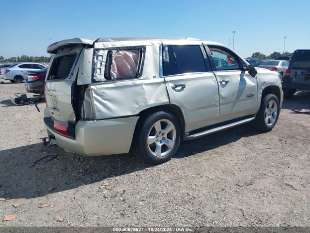 Photo 3 VIN: 1GNSCBKC1GR263629 - CHEVROLET TAHOE 