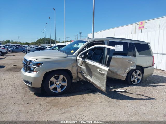 Photo 5 VIN: 1GNSCBKC1GR263629 - CHEVROLET TAHOE 