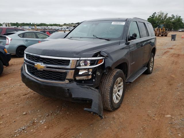 Photo 1 VIN: 1GNSCBKC1HR159823 - CHEVROLET TAHOE C150 