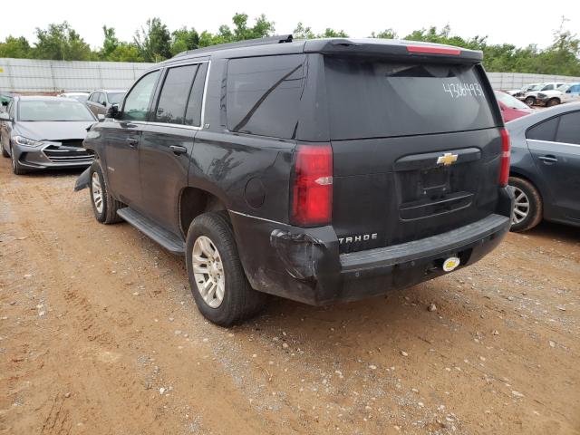 Photo 2 VIN: 1GNSCBKC1HR159823 - CHEVROLET TAHOE C150 