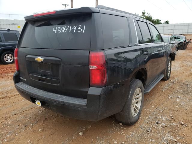 Photo 3 VIN: 1GNSCBKC1HR159823 - CHEVROLET TAHOE C150 