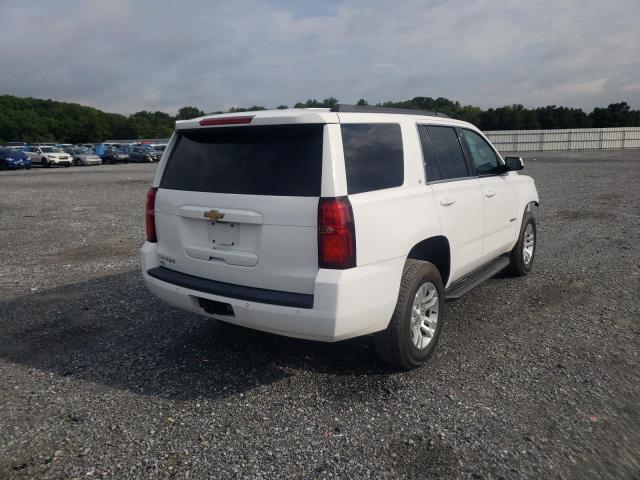 Photo 3 VIN: 1GNSCBKC1HR200113 - CHEVROLET TAHOE C150 