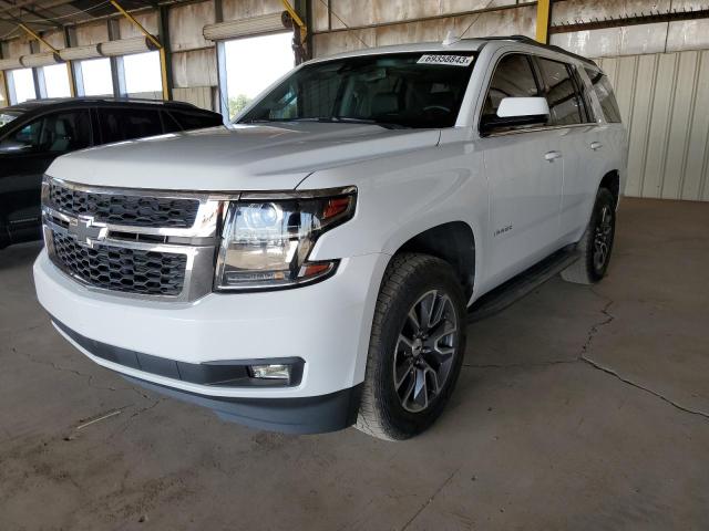 Photo 0 VIN: 1GNSCBKC1HR209491 - CHEVROLET TAHOE 