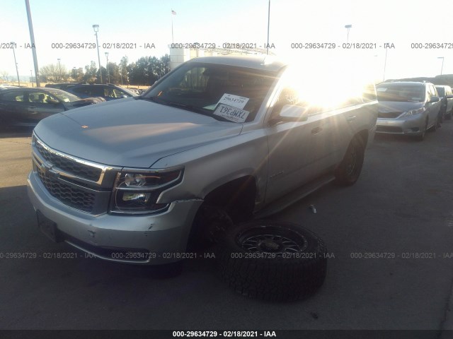 Photo 1 VIN: 1GNSCBKC1HR230499 - CHEVROLET TAHOE 