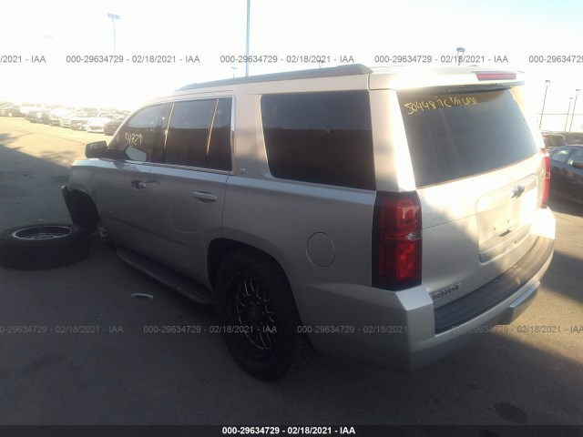 Photo 2 VIN: 1GNSCBKC1HR230499 - CHEVROLET TAHOE 