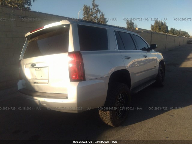 Photo 3 VIN: 1GNSCBKC1HR230499 - CHEVROLET TAHOE 