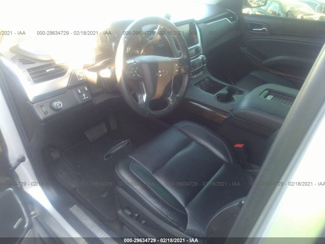 Photo 4 VIN: 1GNSCBKC1HR230499 - CHEVROLET TAHOE 