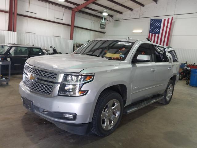 Photo 1 VIN: 1GNSCBKC1HR234911 - CHEVROLET TAHOE C150 