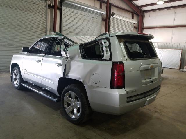 Photo 2 VIN: 1GNSCBKC1HR234911 - CHEVROLET TAHOE C150 