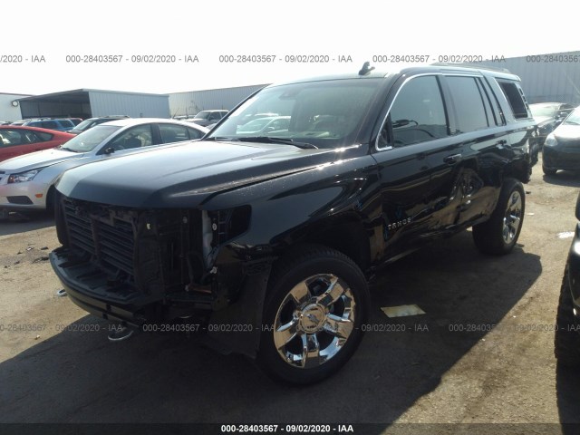 Photo 1 VIN: 1GNSCBKC1HR247657 - CHEVROLET TAHOE 