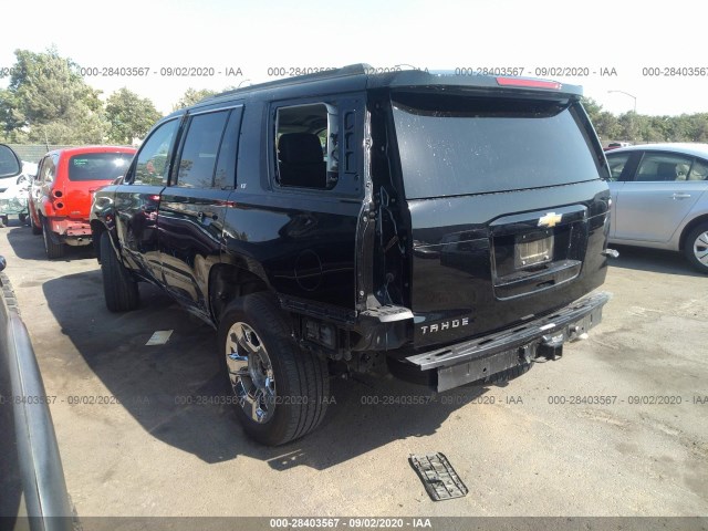 Photo 2 VIN: 1GNSCBKC1HR247657 - CHEVROLET TAHOE 