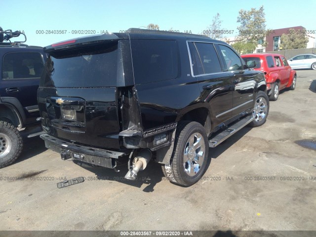 Photo 3 VIN: 1GNSCBKC1HR247657 - CHEVROLET TAHOE 