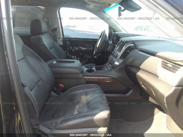 Photo 4 VIN: 1GNSCBKC1HR247657 - CHEVROLET TAHOE 