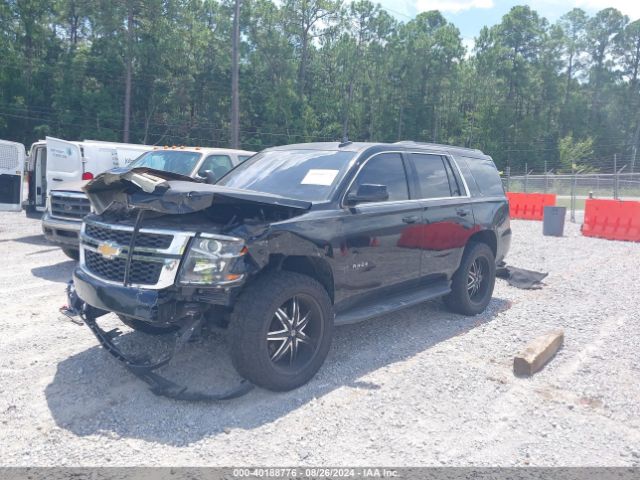 Photo 1 VIN: 1GNSCBKC1HR315018 - CHEVROLET TAHOE 