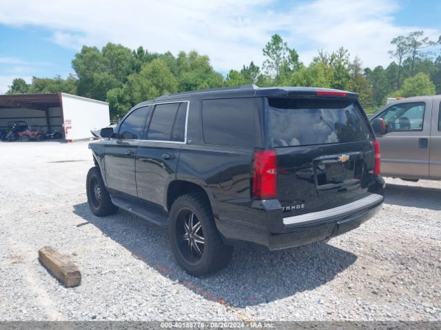 Photo 2 VIN: 1GNSCBKC1HR315018 - CHEVROLET TAHOE 