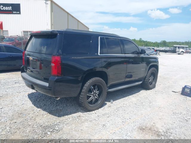 Photo 3 VIN: 1GNSCBKC1HR315018 - CHEVROLET TAHOE 