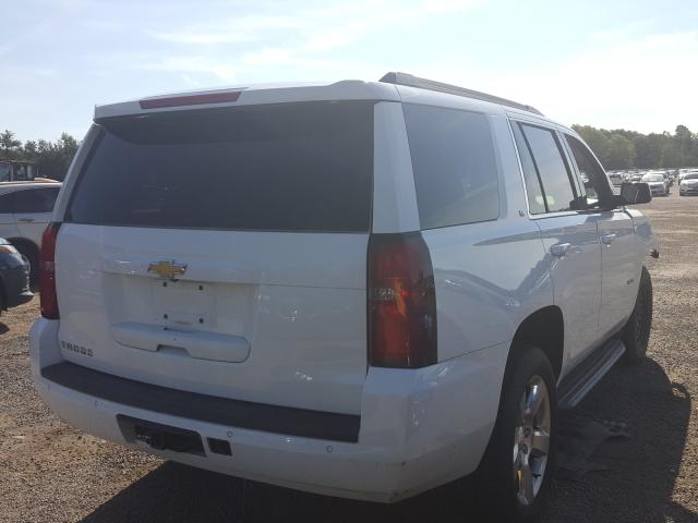 Photo 3 VIN: 1GNSCBKC1HR334832 - CHEVROLET TAHOE C150 