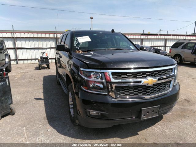 Photo 0 VIN: 1GNSCBKC1HR341442 - CHEVROLET TAHOE 