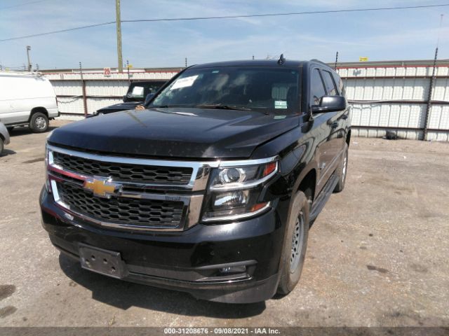 Photo 1 VIN: 1GNSCBKC1HR341442 - CHEVROLET TAHOE 