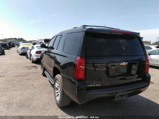 Photo 2 VIN: 1GNSCBKC1HR341442 - CHEVROLET TAHOE 